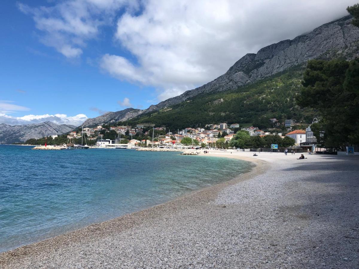 Villa Bandic บาชกาโวดา ภายนอก รูปภาพ
