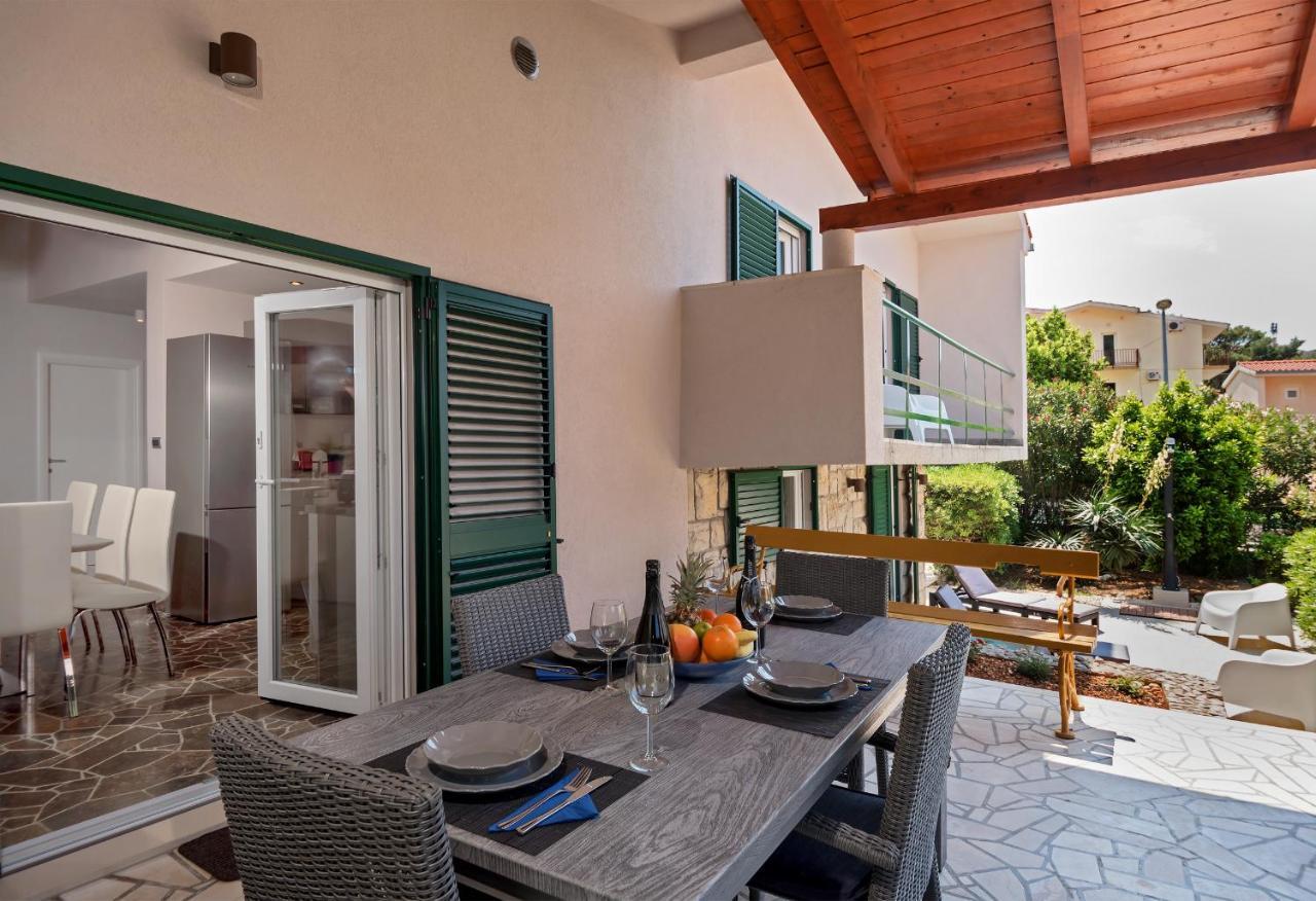 Villa Bandic บาชกาโวดา ภายนอก รูปภาพ