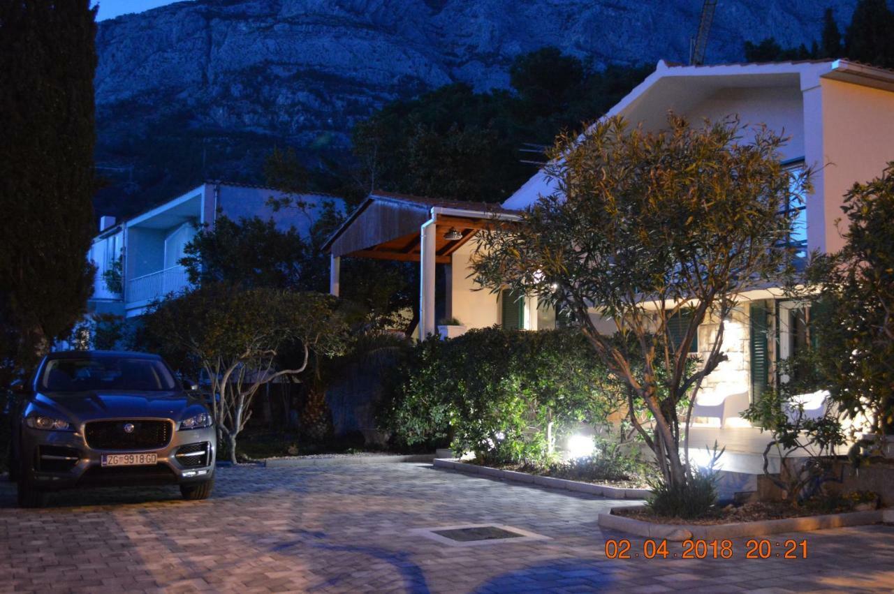 Villa Bandic บาชกาโวดา ภายนอก รูปภาพ