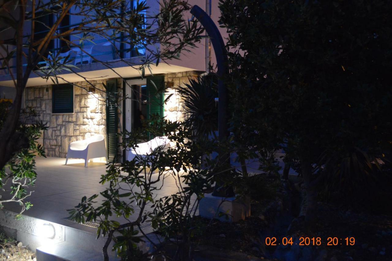 Villa Bandic บาชกาโวดา ภายนอก รูปภาพ