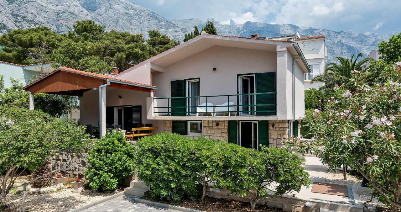 Villa Bandic บาชกาโวดา ภายนอก รูปภาพ