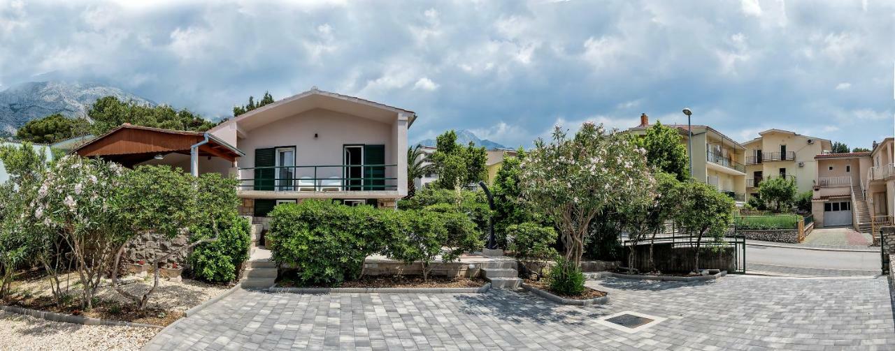 Villa Bandic บาชกาโวดา ภายนอก รูปภาพ