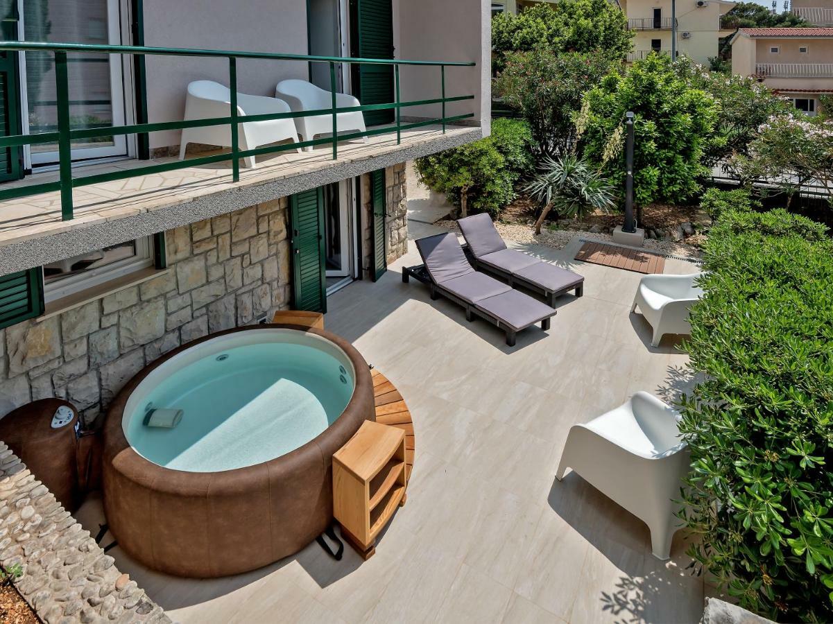 Villa Bandic บาชกาโวดา ภายนอก รูปภาพ