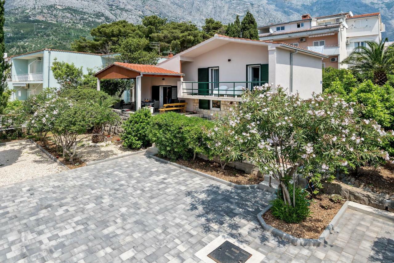 Villa Bandic บาชกาโวดา ภายนอก รูปภาพ
