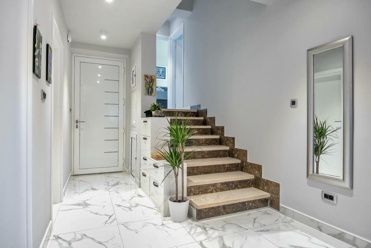 Villa Bandic บาชกาโวดา ภายนอก รูปภาพ