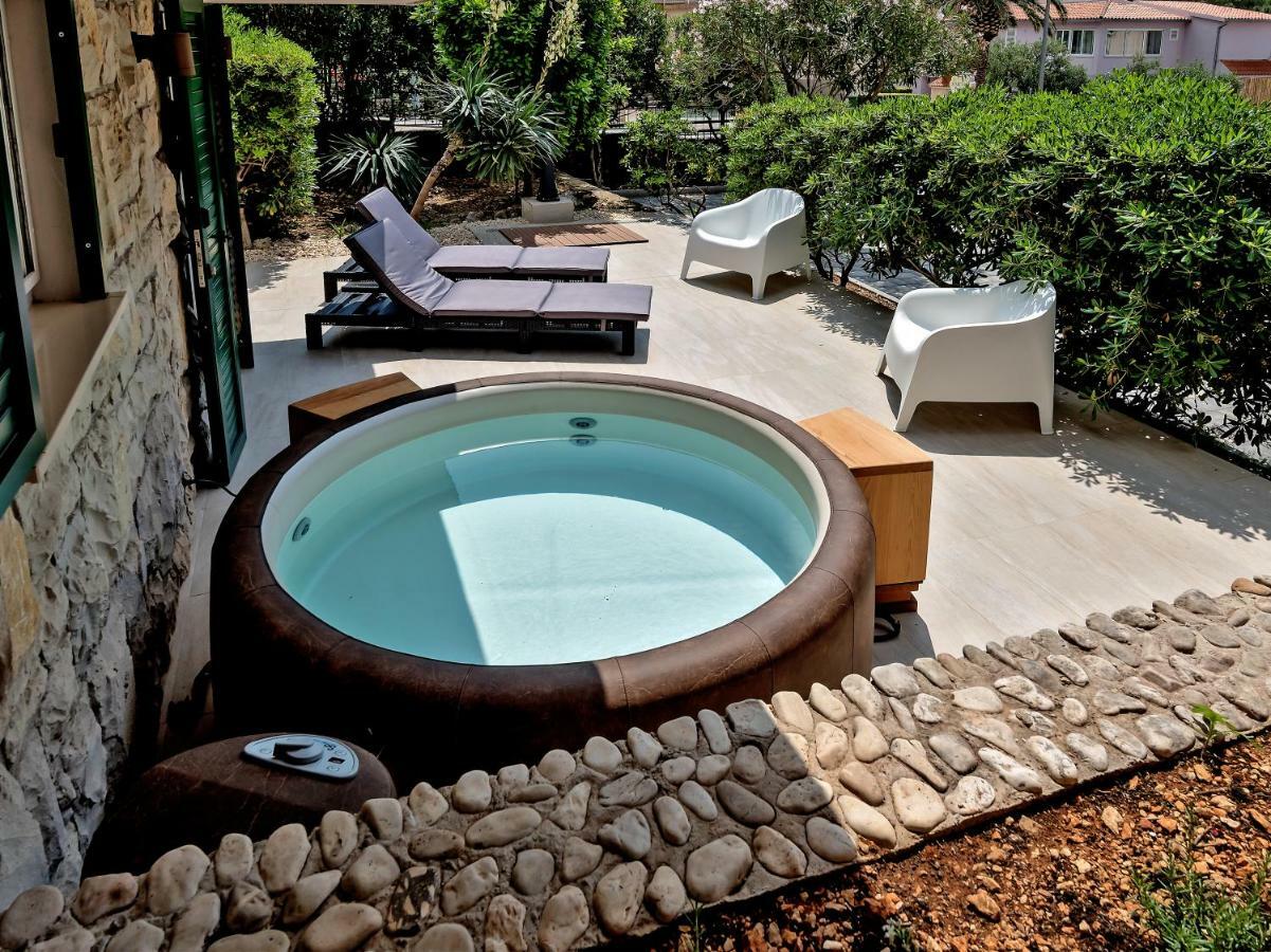 Villa Bandic บาชกาโวดา ภายนอก รูปภาพ