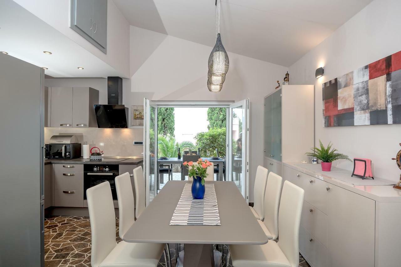 Villa Bandic บาชกาโวดา ภายนอก รูปภาพ