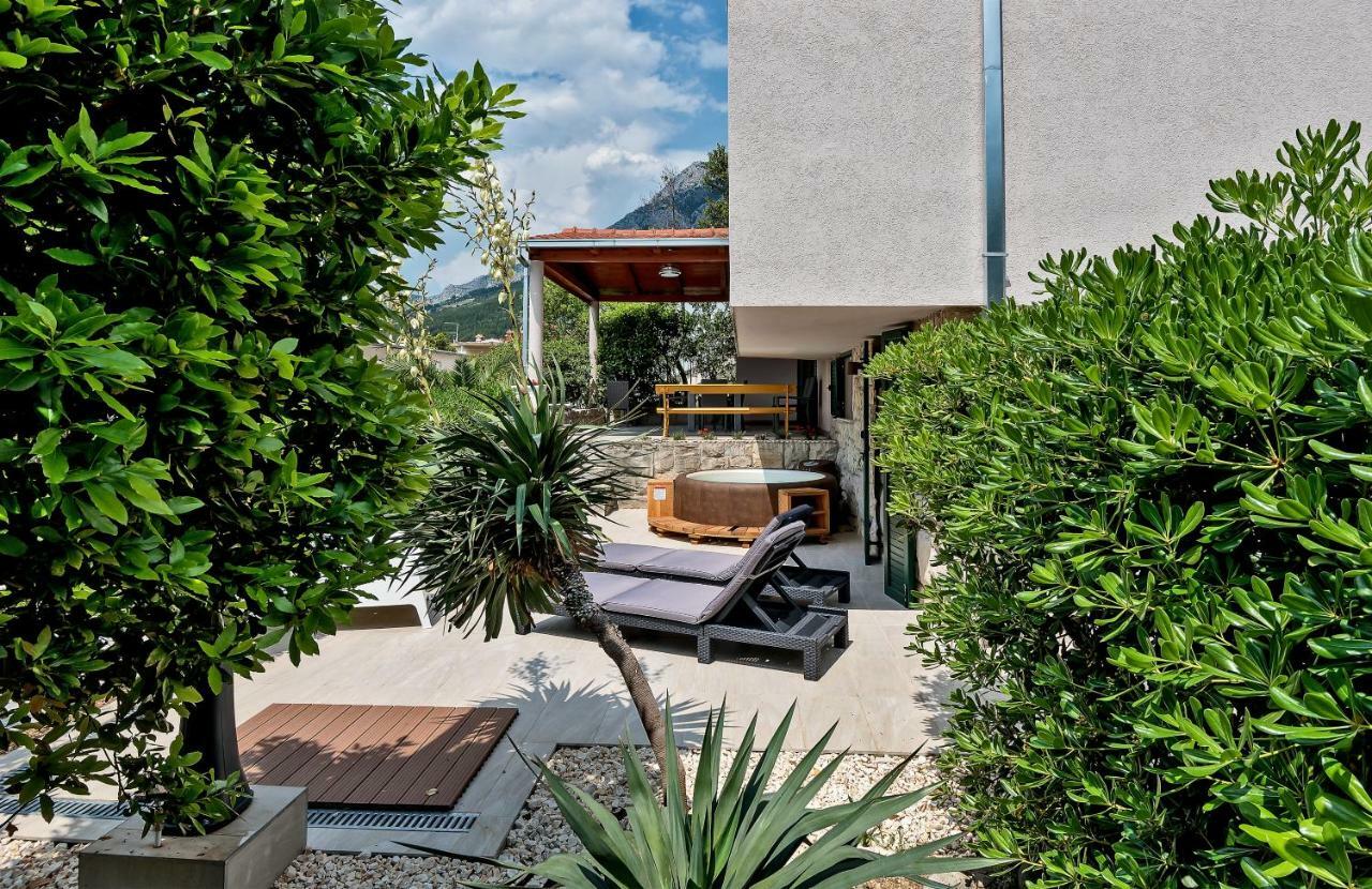 Villa Bandic บาชกาโวดา ภายนอก รูปภาพ