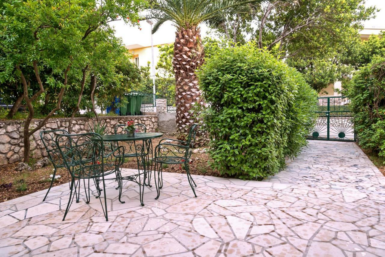Villa Bandic บาชกาโวดา ภายนอก รูปภาพ