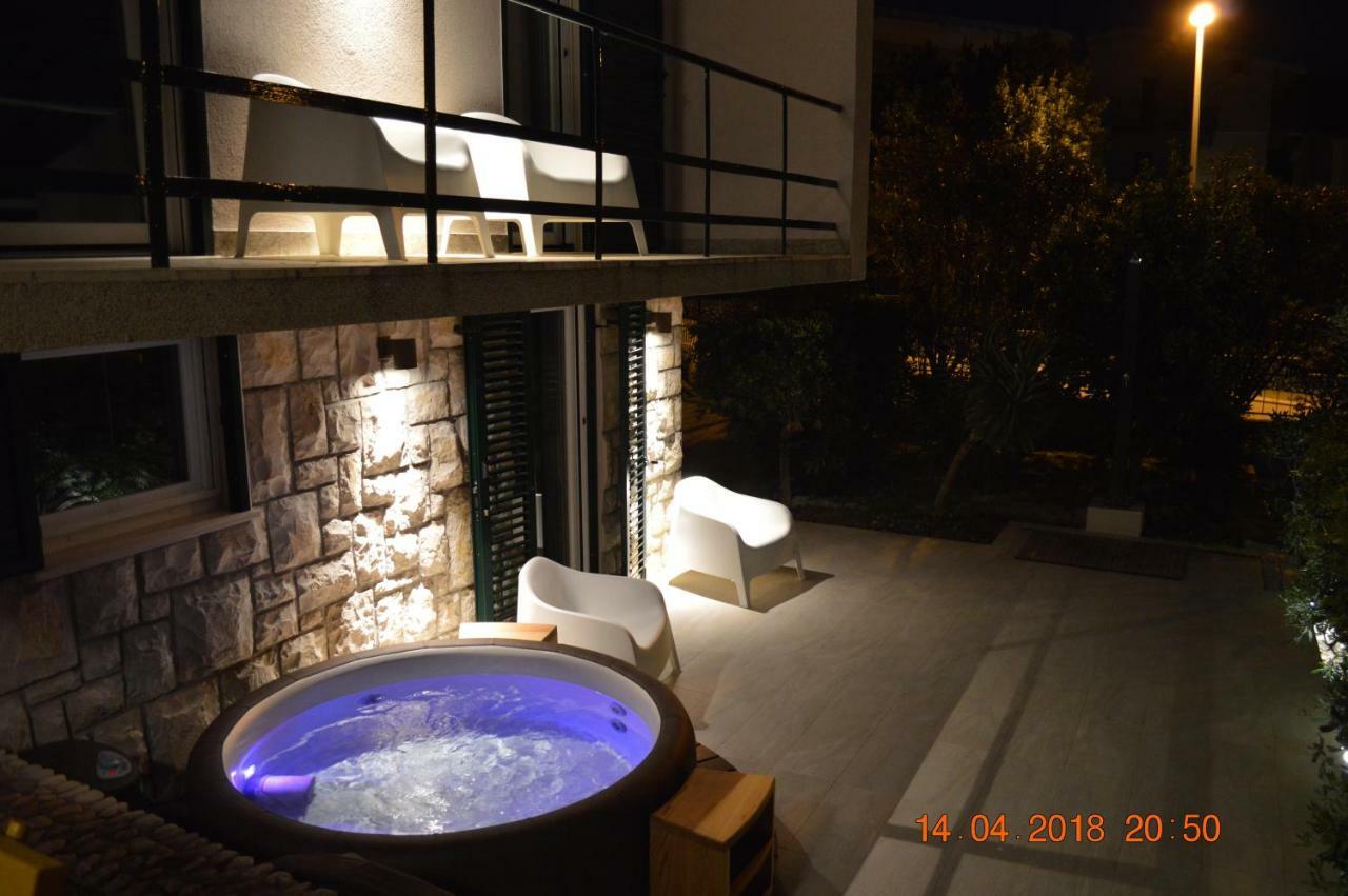 Villa Bandic บาชกาโวดา ภายนอก รูปภาพ